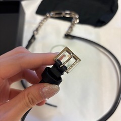 ドルガバ ドルチェ&ガッバーナドルチェアンドガッバーナ ベルト 袋付き 箱付きの画像