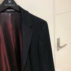 新品 高級コート BACHRACHの画像