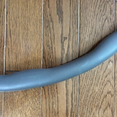 フラフープ　運動　大人用の画像