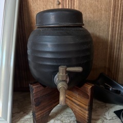 焼酎　かめ壺