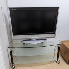 32型テレビ（パナソニック製）　テレビ台セット　