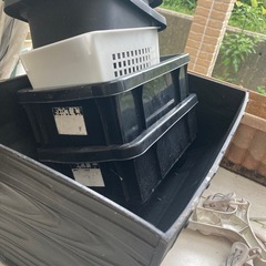 メダカ用器　商談中