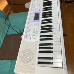 CASIO キーボード　LK-122