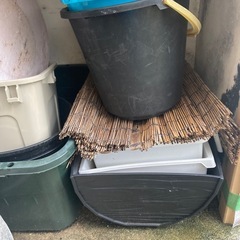 メダカ用器　商談中の画像