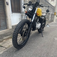 グラトラBB250カスタム‼️
の画像