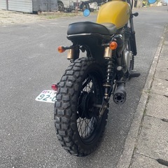 グラトラBB250カスタム‼️
の画像