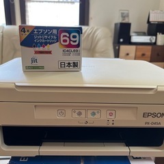 プリンター エプソン PX-045A  