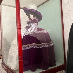 人形の画像
