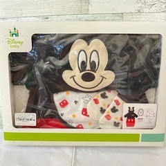 ミッキー　着ぐるみ　新生児　3点セットの画像