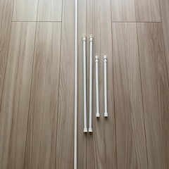つっぱり棒5本