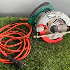 日立　HITACHI 電子造作用　C6UV丸鋸　マルノコ　　廃盤品 