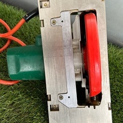 日立　HITACHI 電子造作用　C6UV丸鋸　マルノコ　　廃盤品 の画像