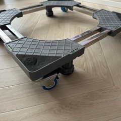 冷蔵庫、洗濯機台車の画像