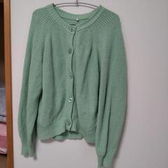 GUカーディガン150の画像