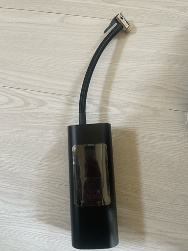 電動空気入れ