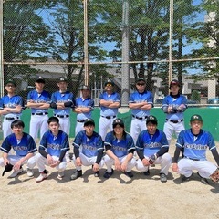草野球チーム⚾️メンバー募集‼️