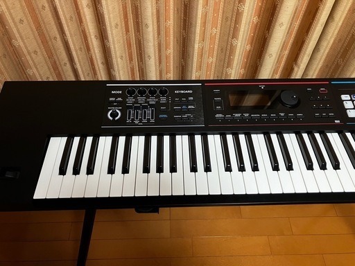 Roland ローランド　JUNO-DS76