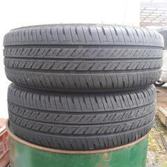 165/55R15　夏タイヤ