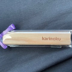 カリモク　非売品　マグネット