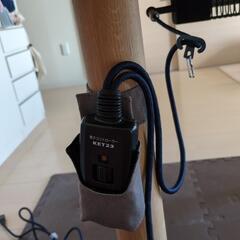 無印良品　木製テーブルダイニングこたつの画像