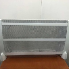 ❤️ジモティ割❤️遠赤外線スーパーパネルヒーター DT-MH1610の画像