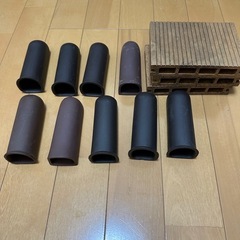 プレコ隠れ家  小魚の隠れ家