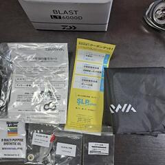 ダイワ　リール　DAIWA　ブラスト6000D ブラストLT6000D シマノ　ジギングの画像