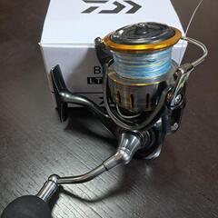 ダイワ　リール　DAIWA　ブラスト6000D ブラストLT60...