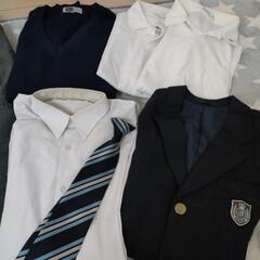 鳳中学校　男子制服　セット　※ズボンは2本です※　の画像