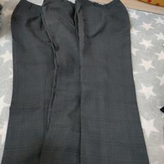 鳳中学校　男子制服　セット　※ズボンは2本です※　の画像