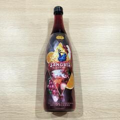 サントリー　サングリア700ml　アルコール15% 甘味果実酒