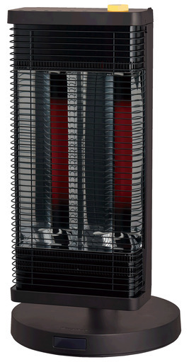 【DAIKIN】遠赤外線暖房機セラムヒート／約3ヶ月使用（ほぼ新品）／11/23～12/6に引き取りに来られる方