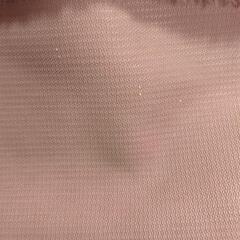 【中古】ピンク　ファー♡巾着　ハンドバッグの画像