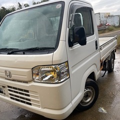 ホンダアクティ軽トラ部品取り車