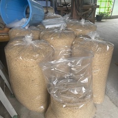 もみ殻（籾殻8〜10kg×1袋）