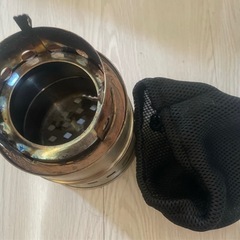 チェア、ウッドストーブ等の画像