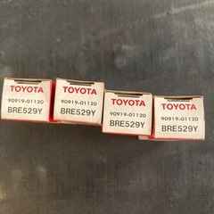 スパークプラグの画像