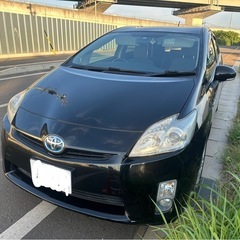 トヨタ　プリウス　車検R8/10 車検2年付　早期取り引き値下げ...