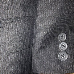 子供スーツ110半ズボン七五三卒園式入学の画像