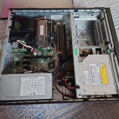 HP Elite Desk 800 g1 SFF i7-4790 16GBの画像