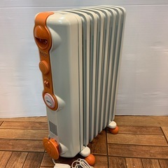 デロンギ　オイルヒーター　JR0812-OR　　の画像