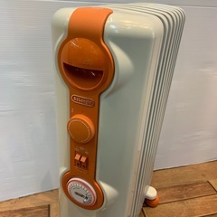 デロンギ　オイルヒーター　JR0812-OR　　の画像