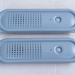TAlk NAVIⅡ トークナビⅡ 音声案内 赤外線センサー式録...