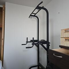 ぶらさがり健康器具、懸垂バー