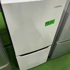 ご来店時、ガンお値引き‼️Hisense(ハイセンス) 2018年製 130L 2ドア冷蔵庫