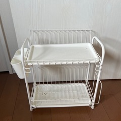 食器　水切りラック