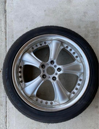 ワークホイール4本セット