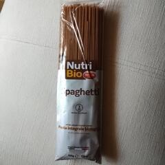 オーガニック全粒粉スパゲッティ