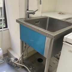 シンク　カスタマイズ