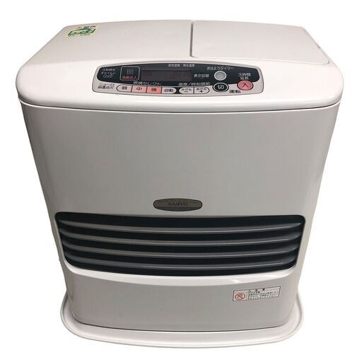 F1025 サンヨー石油ファンヒーター CFH-E30J8 SANYO ストーブ